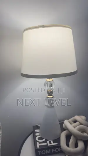 Luxury Table Lamp