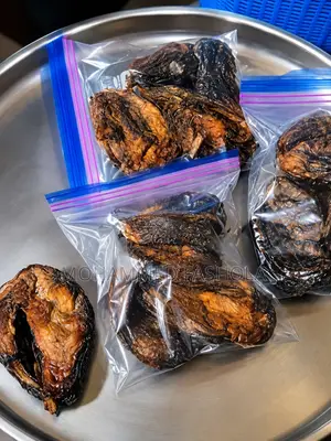 Dry Cat Fish