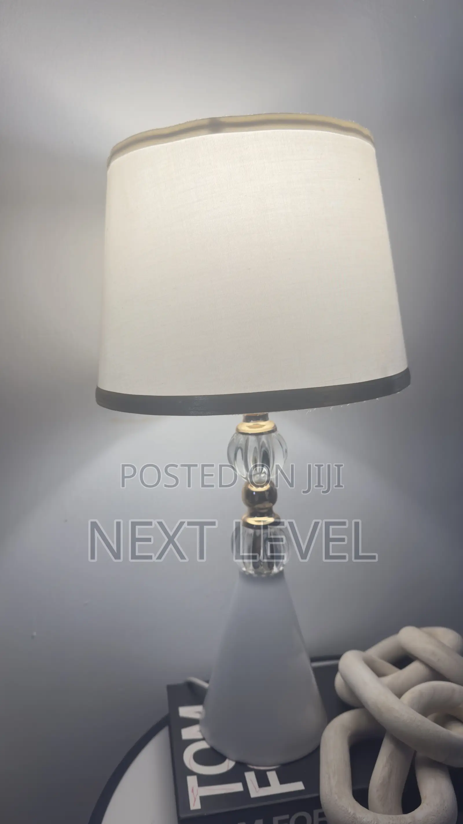 Luxury Table Lamp