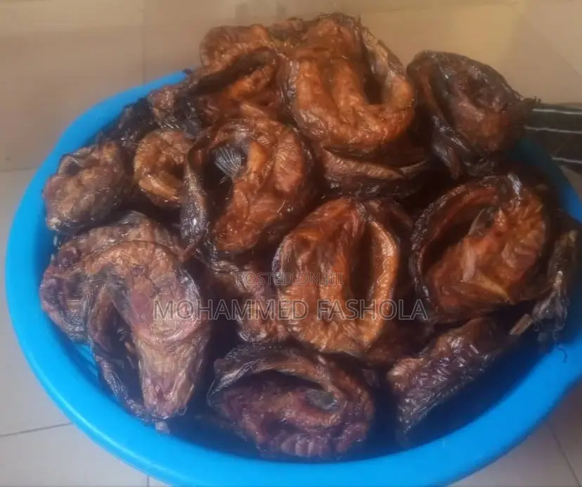 Dry Cat Fish