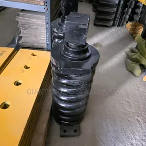 Track Adjuster / Recoil Spring
