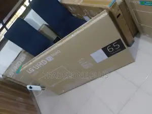 LG 65 Inch UHD Smart TV – Enjoy Movies Sports in Style