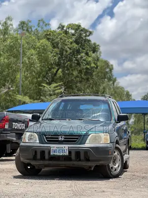 Honda CR-V 2.0 Automatic 2000 Green