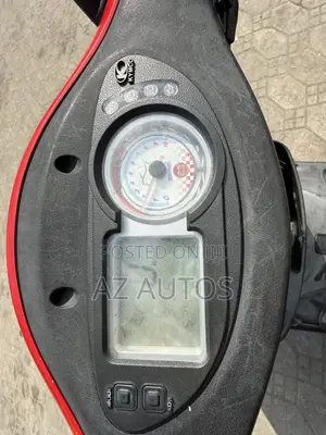 Kymco Xciting 2018 Red
