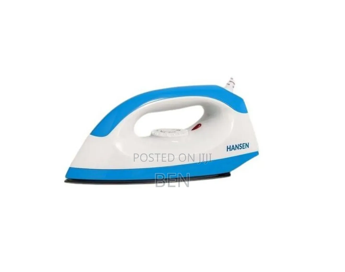 Electric Iron