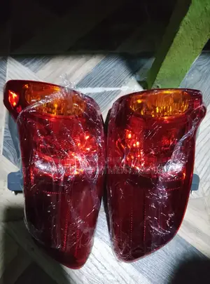 Back Light, Rear Light Corolla 2008