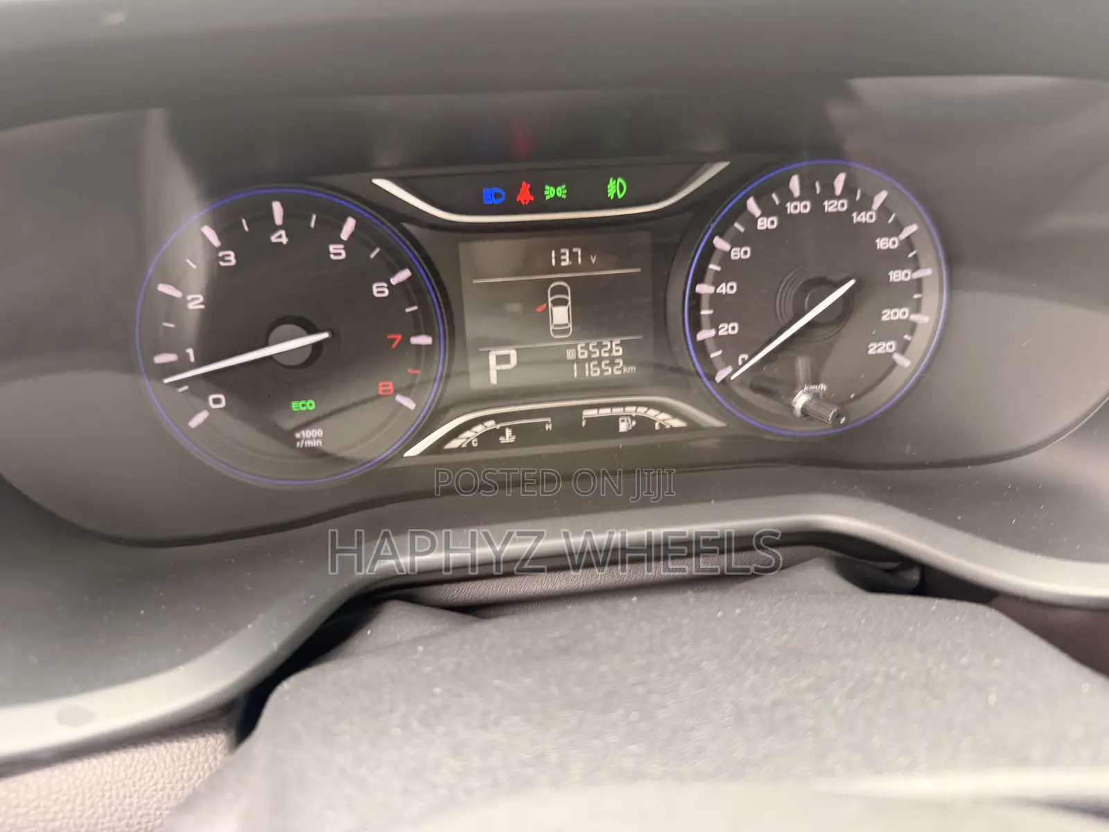 GAC GS3 2025 White