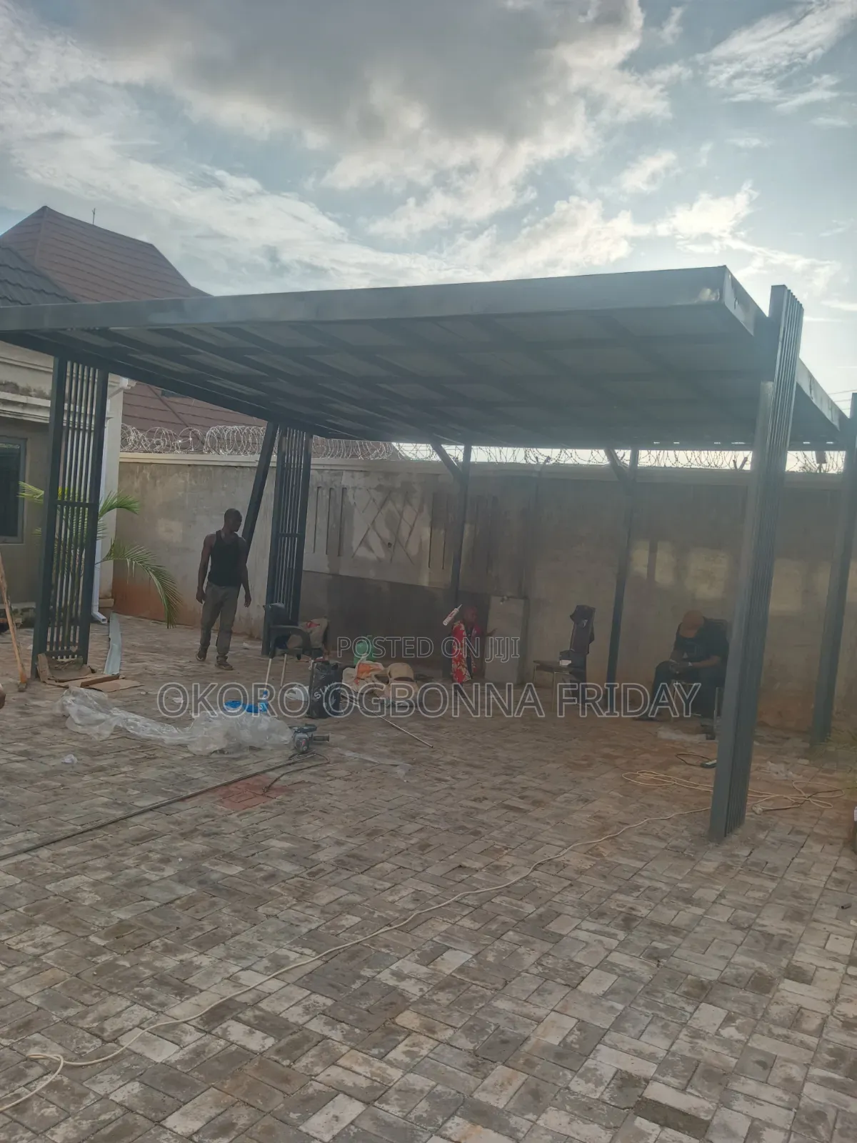 Quine Carport