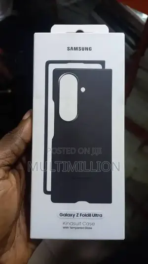 Samsung Fold 8 Ultra Case