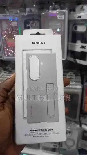 Samsung Fold 8 Ultra Case