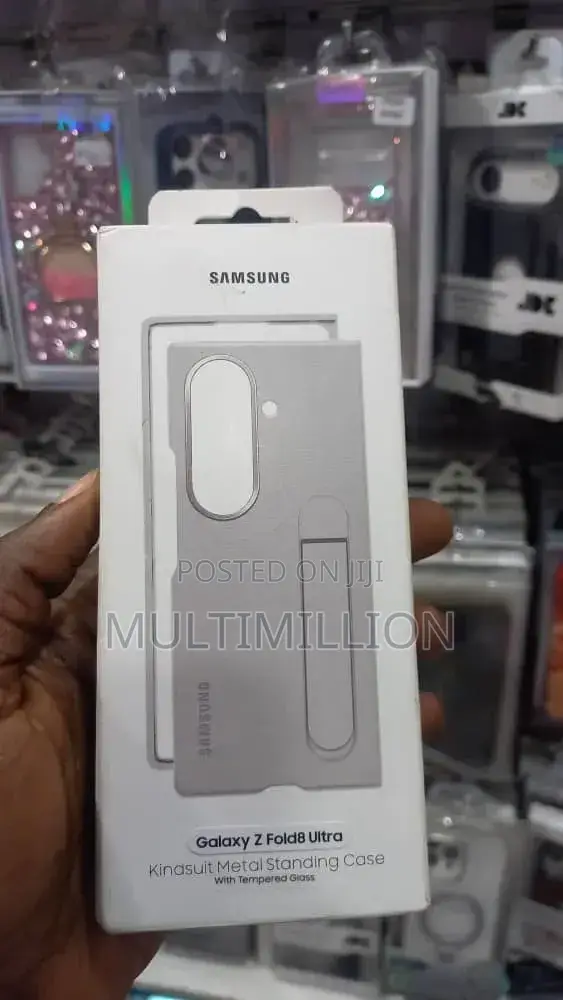 Samsung Fold 8 Ultra Case