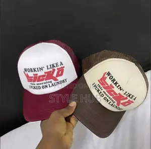 Custom Trucker Hats
