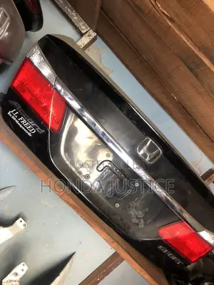 Booth Honda Accord 2013-2017