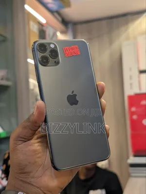 Apple iPhone 11 Pro Max 256 GB Graphite