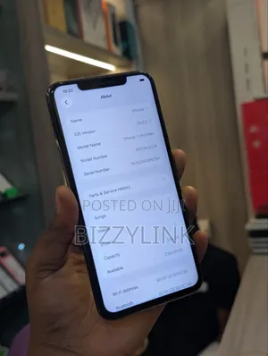 Apple iPhone 11 Pro Max 256 GB Graphite