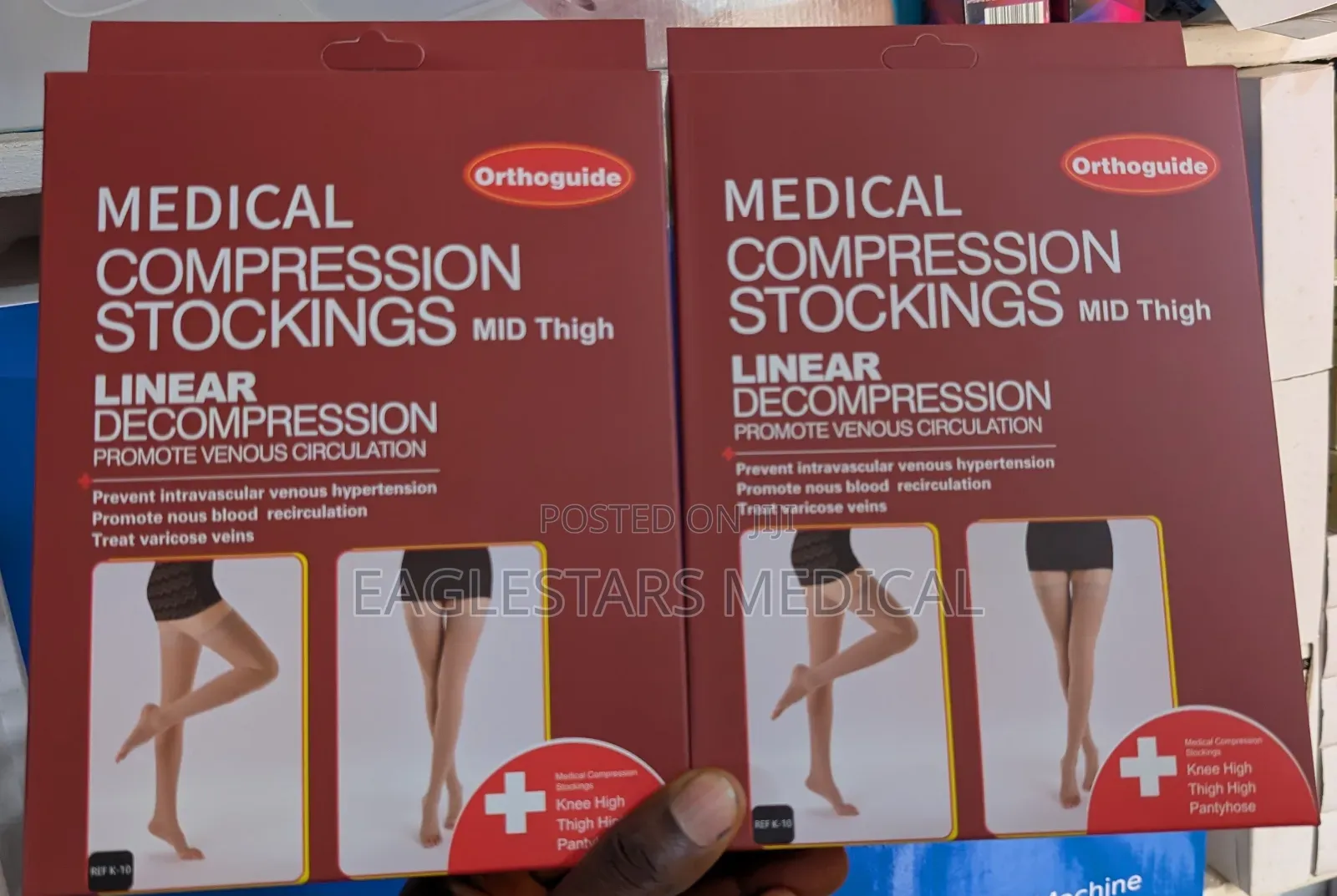 Compression Garment