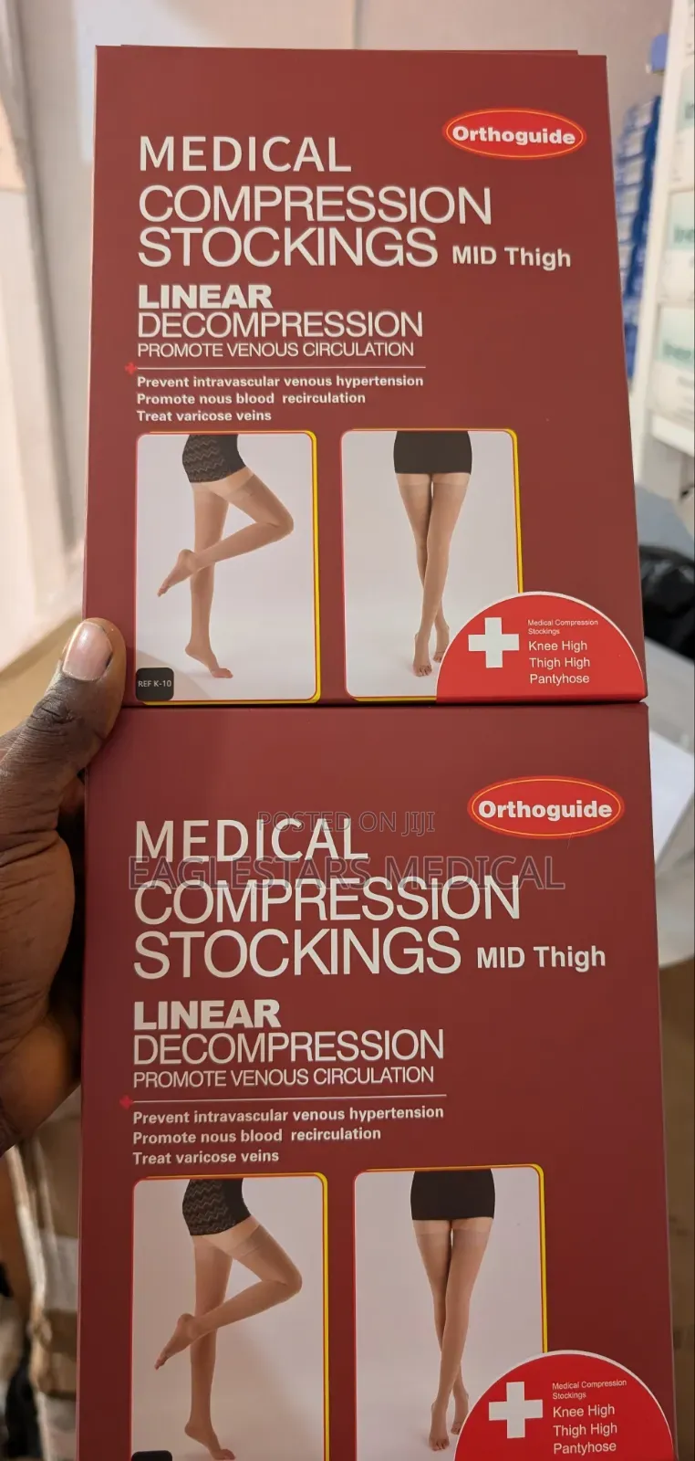 Compression Garment