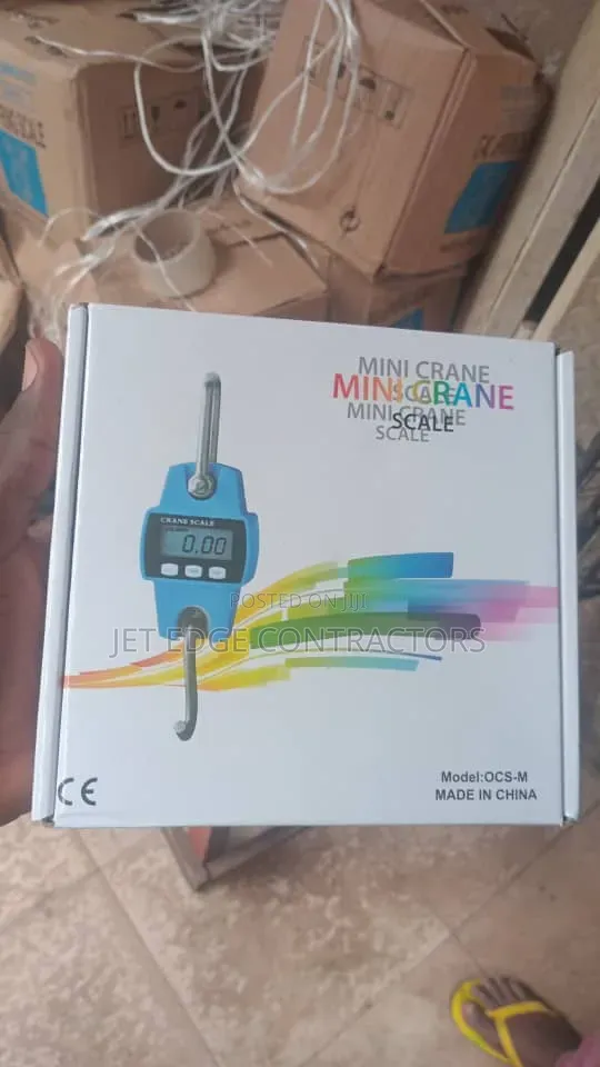 Mini Crane Scale