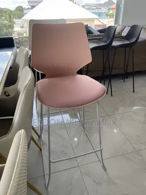 High Island Bar Stools for Kitchen Island, Bars, Reception