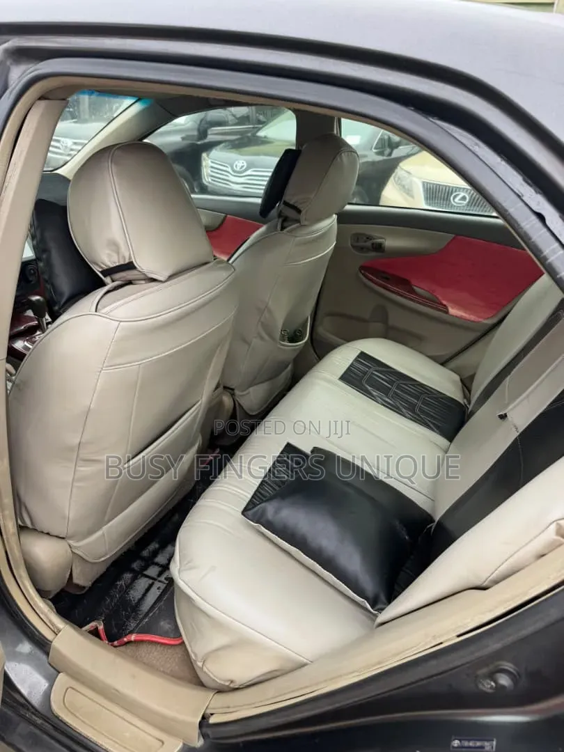Lexus GX 2012 Black