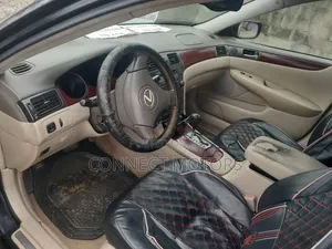 Lexus ES 2004 Black