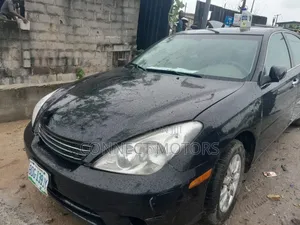 Lexus ES 2004 Black
