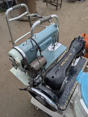 Tailoring Machine