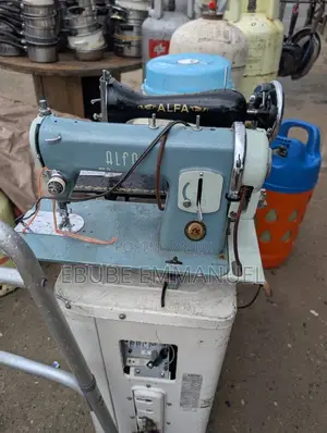 Tailoring Machine