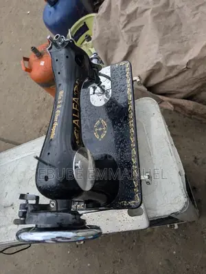 Tailoring Machine