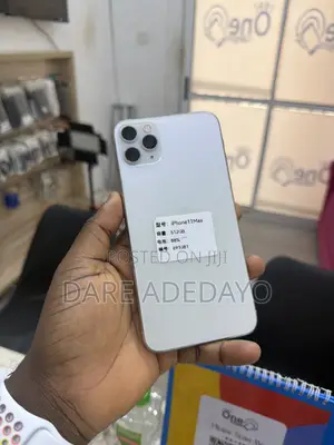 Apple iPhone 11 Pro Max 512 GB White