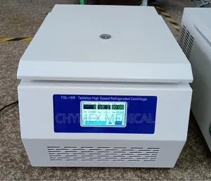 Refrigerated Centrifuge (Table Top)