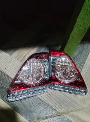 Boot Light for Corolla 2010