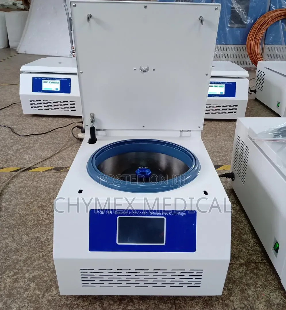 Refrigerated Centrifuge (Table Top)