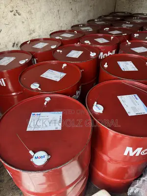 208Liter Drum of Mobil DTE 10 Excel 46 Anti-Wear Hydraulic Oil