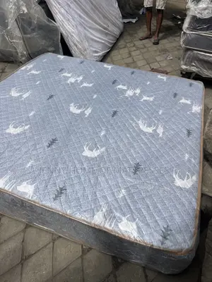 6 by 6 Orthopedic Mattress