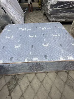 6 by 6 Orthopedic Mattress