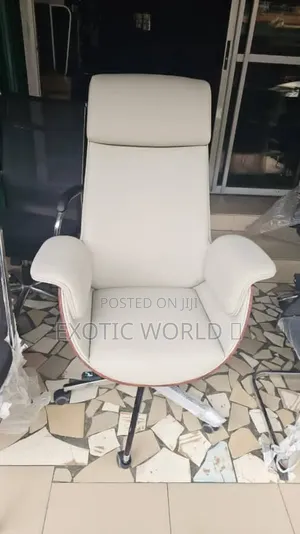 Ergonomic Mesh Office Chair With Chrome Support Frame