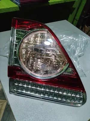 Boot Light for Corolla 2010
