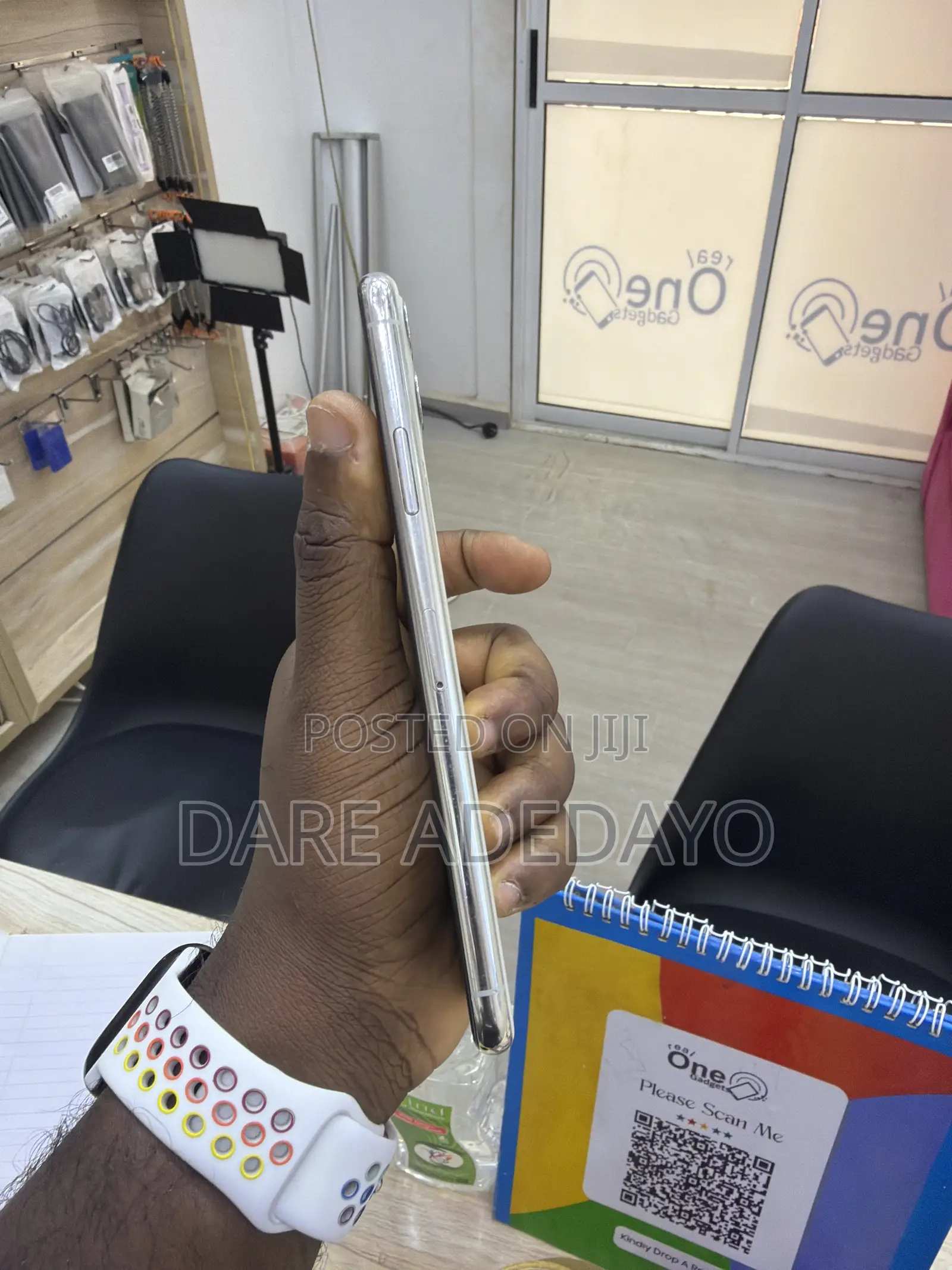 Apple iPhone 11 Pro Max 512 GB White