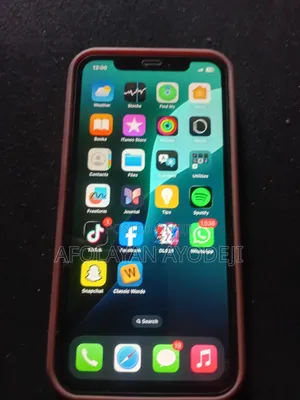 Apple iPhone XR 256 GB White