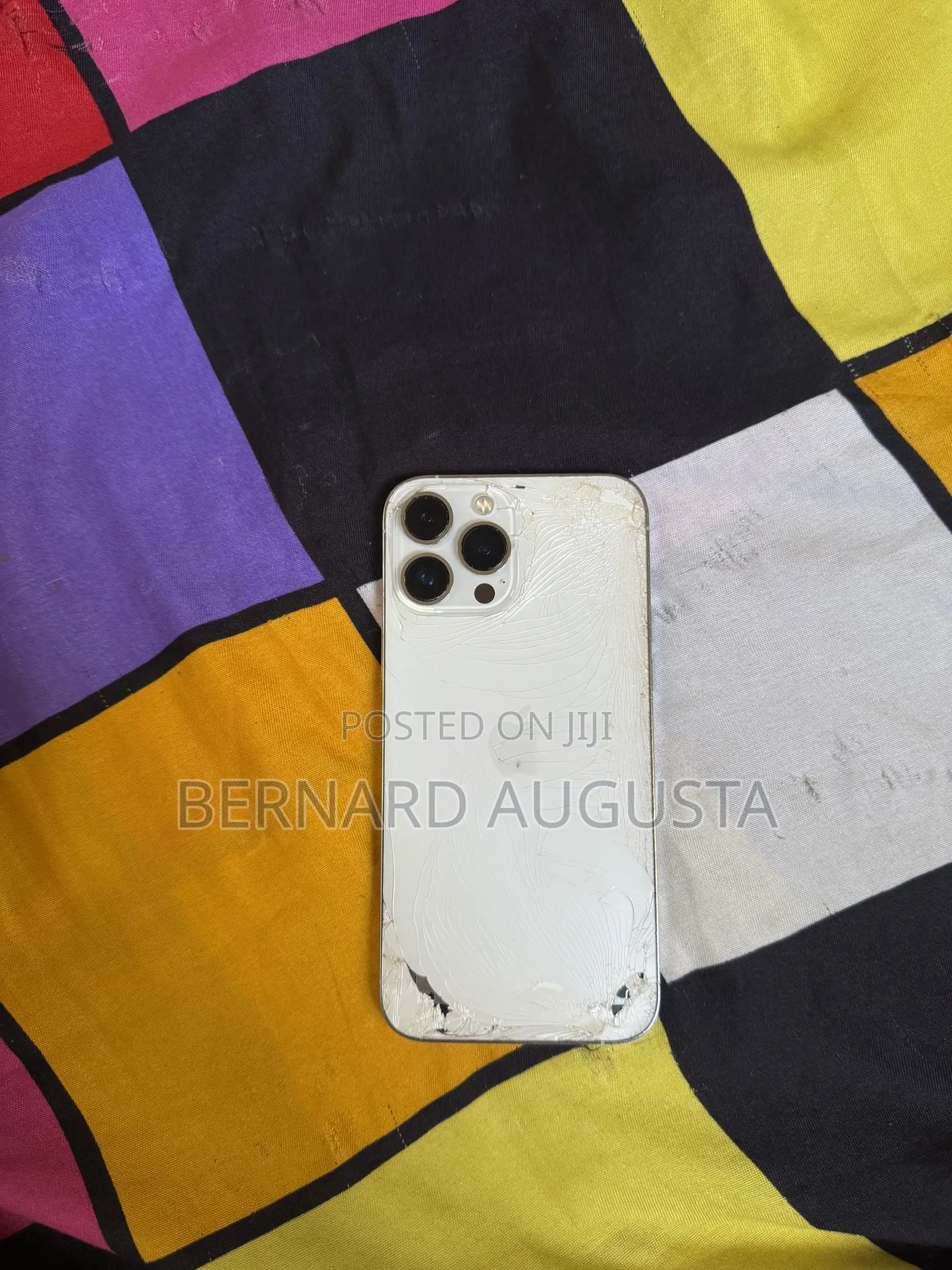 Apple iPhone 13 Pro Max 256 GB White