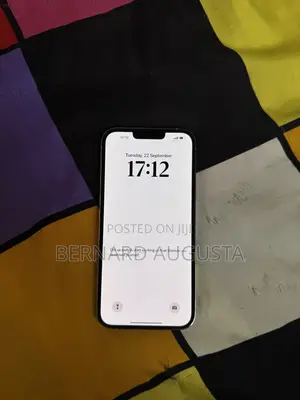 Apple iPhone 13 Pro Max 256 GB White