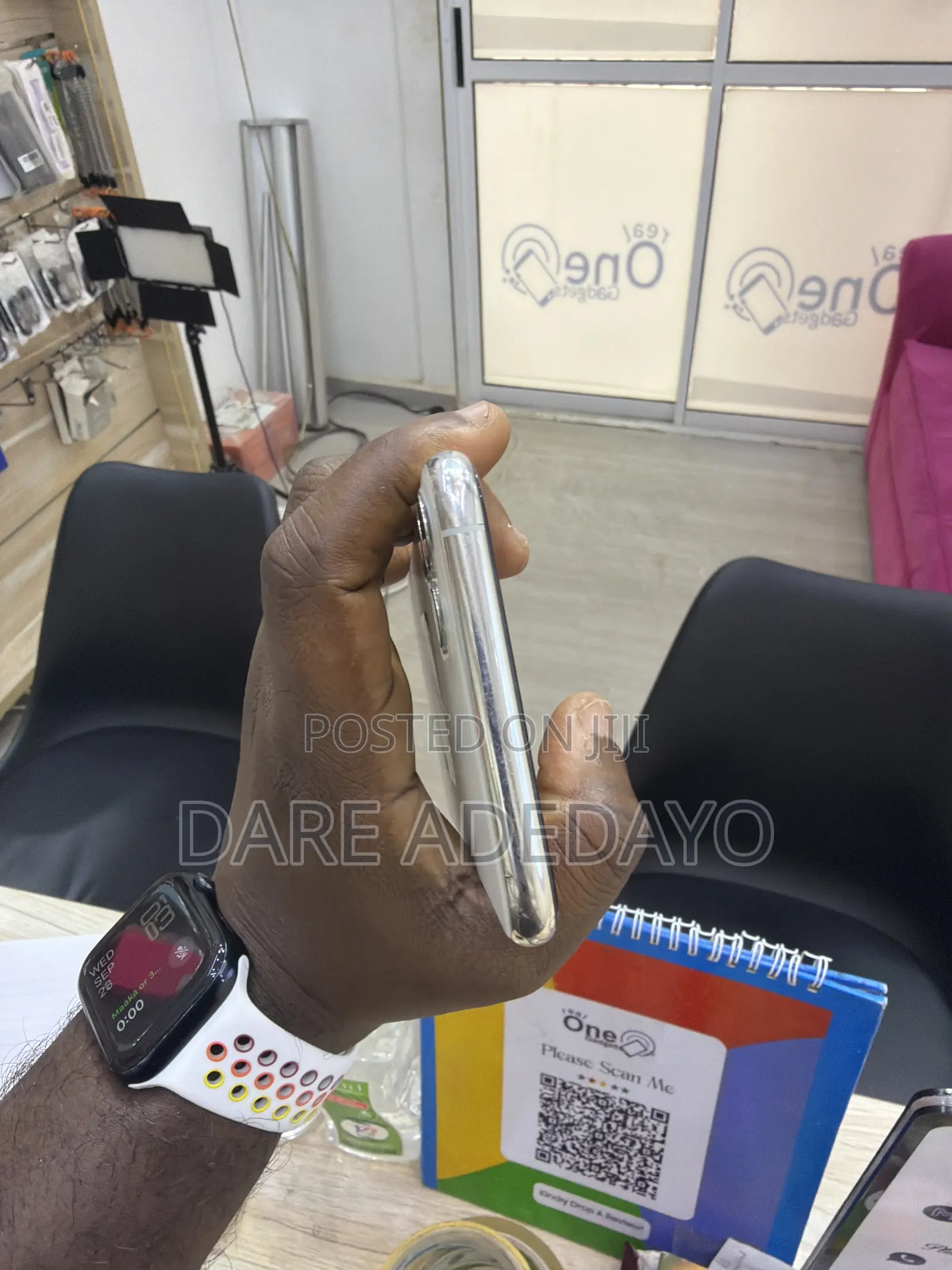 Apple iPhone 11 Pro Max 512 GB White