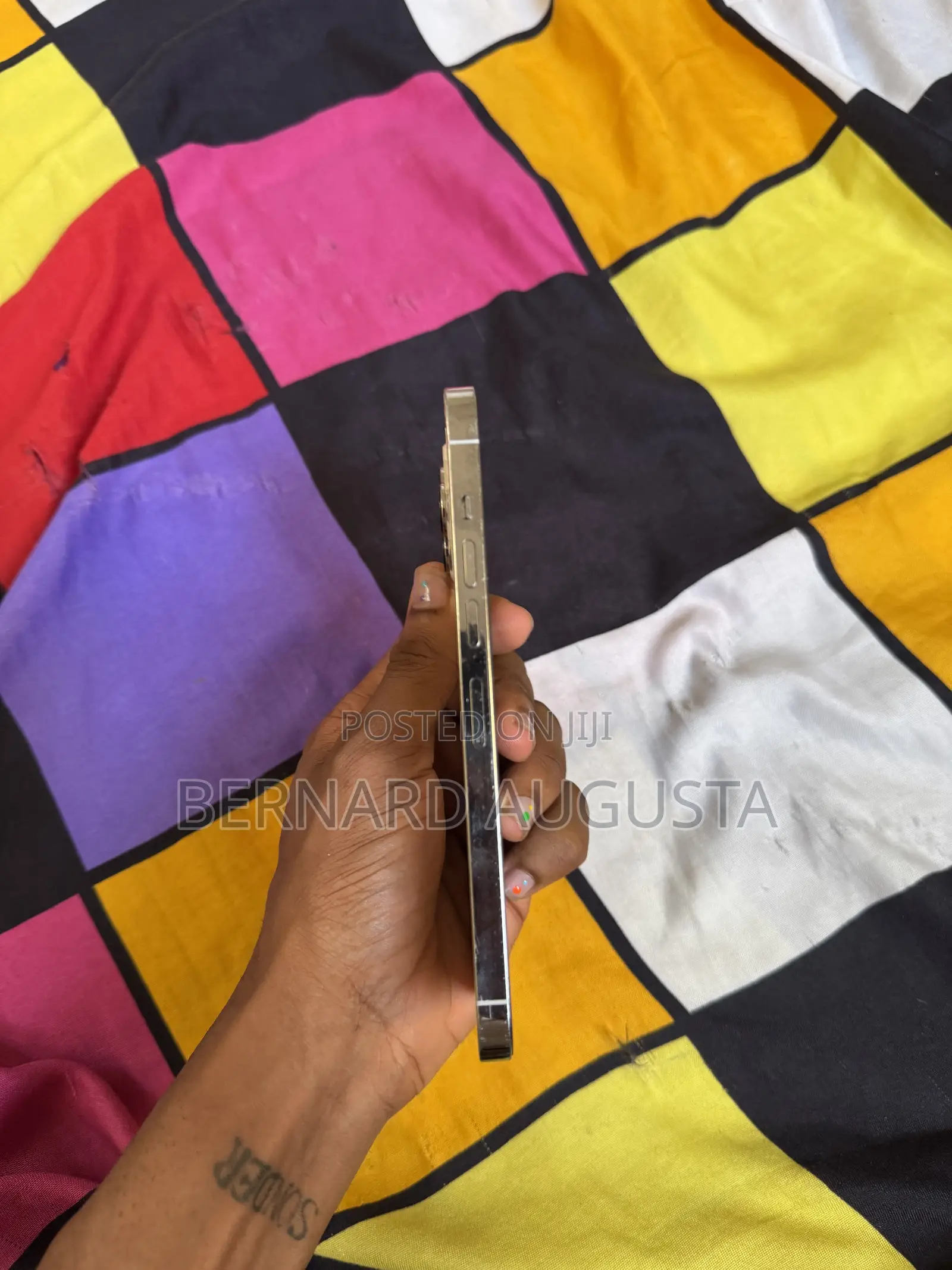 Apple iPhone 13 Pro Max 256 GB White