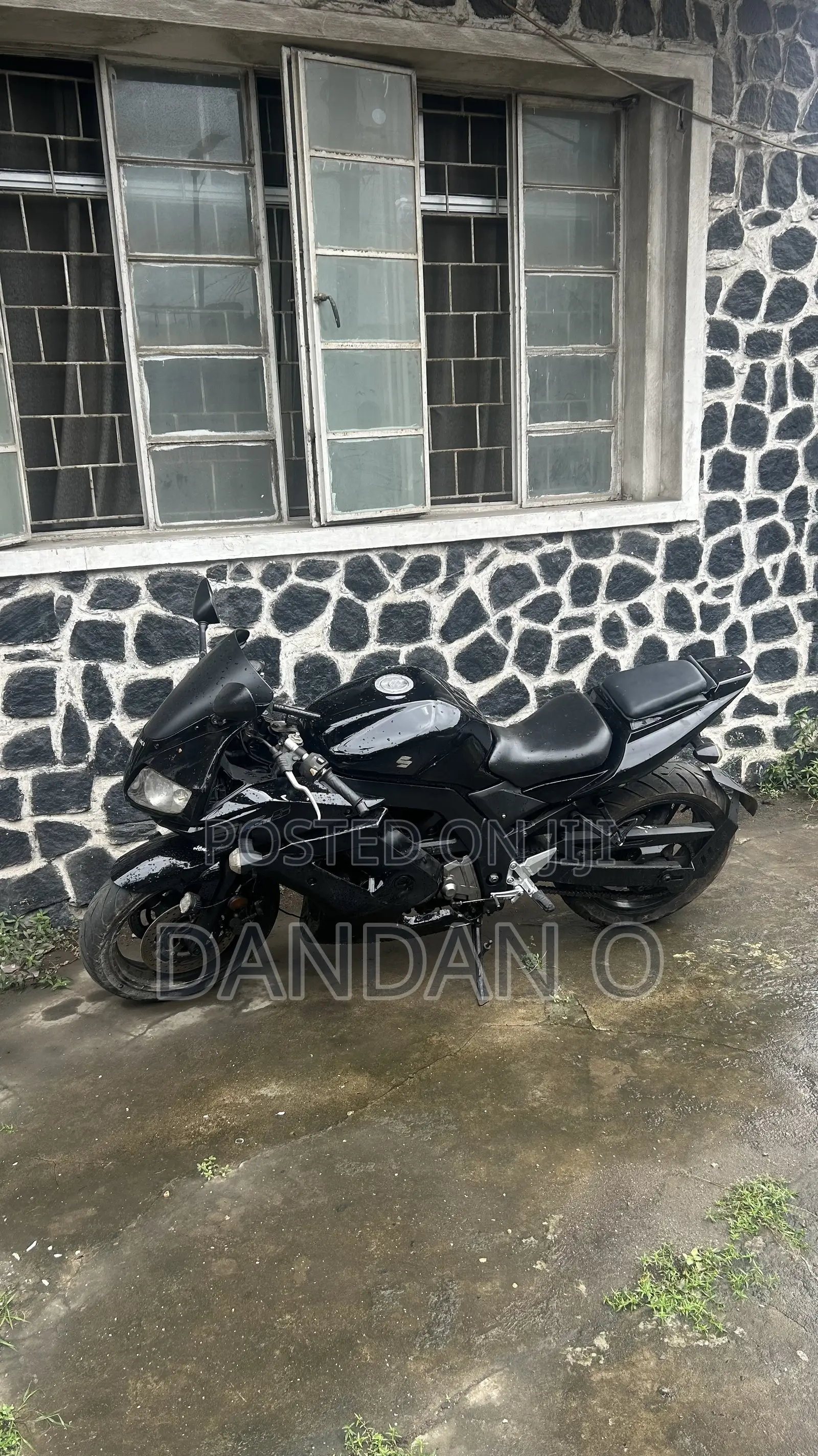 Suzuki Sport 2018 Black