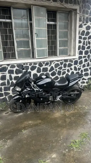 Suzuki Sport 2018 Black