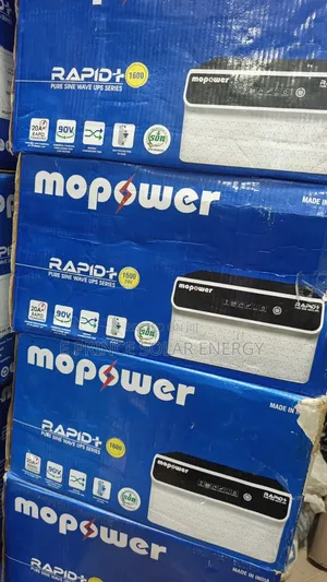 1.6kva 24v Mopower Solar Inverter