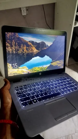 Laptop HP EliteBook 840 G3 8GB Intel Core i5 SSD 256GB