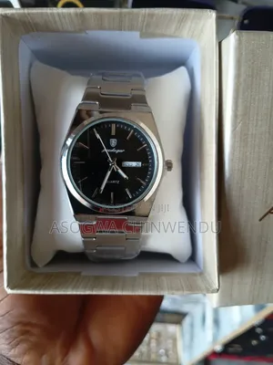 Original Poedegar Wrist Watch