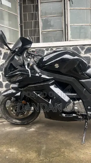 Suzuki Sport 2018 Black